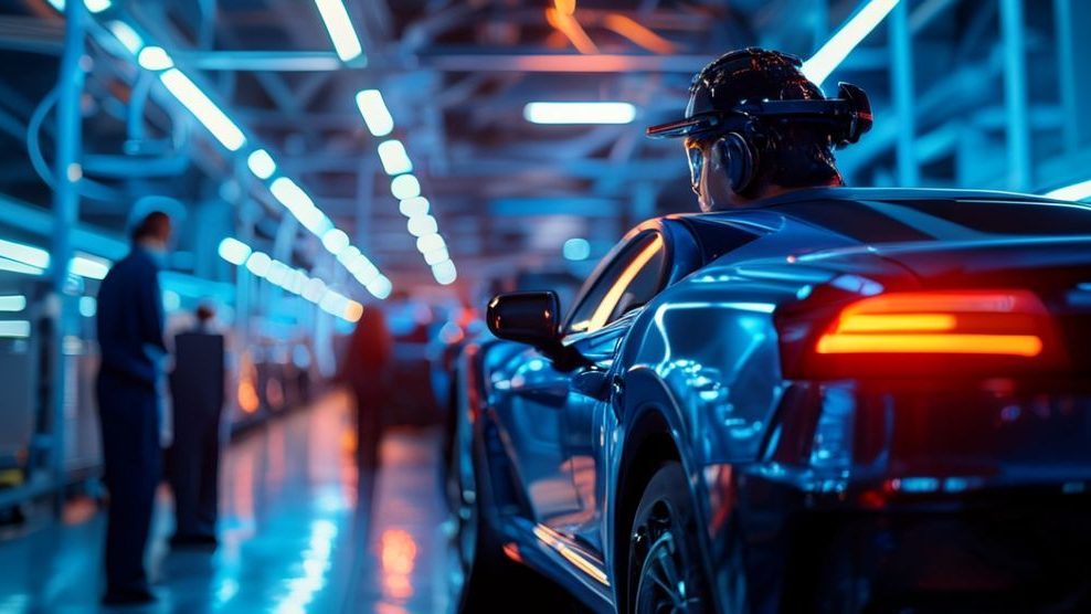 中国自動車業界、人材流動が深刻化 EV・スマート化への構造転換が背景