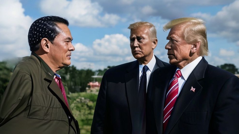 カンボジア、中国依存からの脱却模索 副首相が対米関係強化を表明