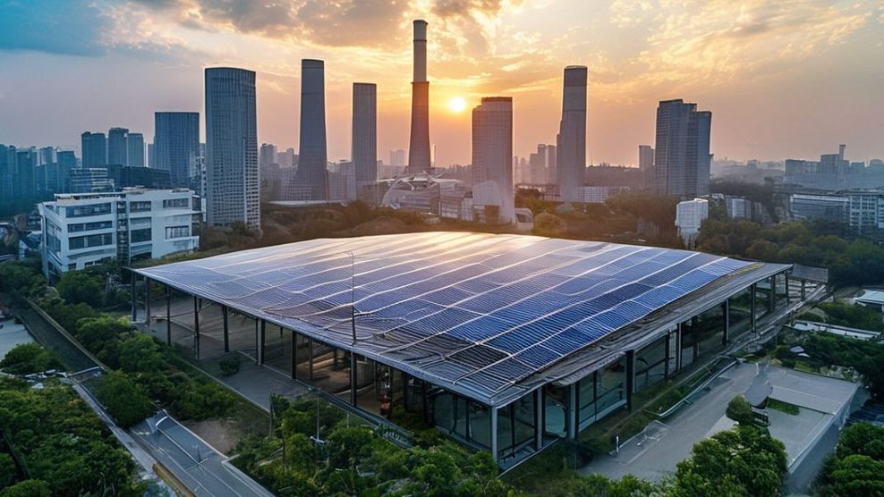 中国、人工光合成でCO2を資源化する新技術を開発