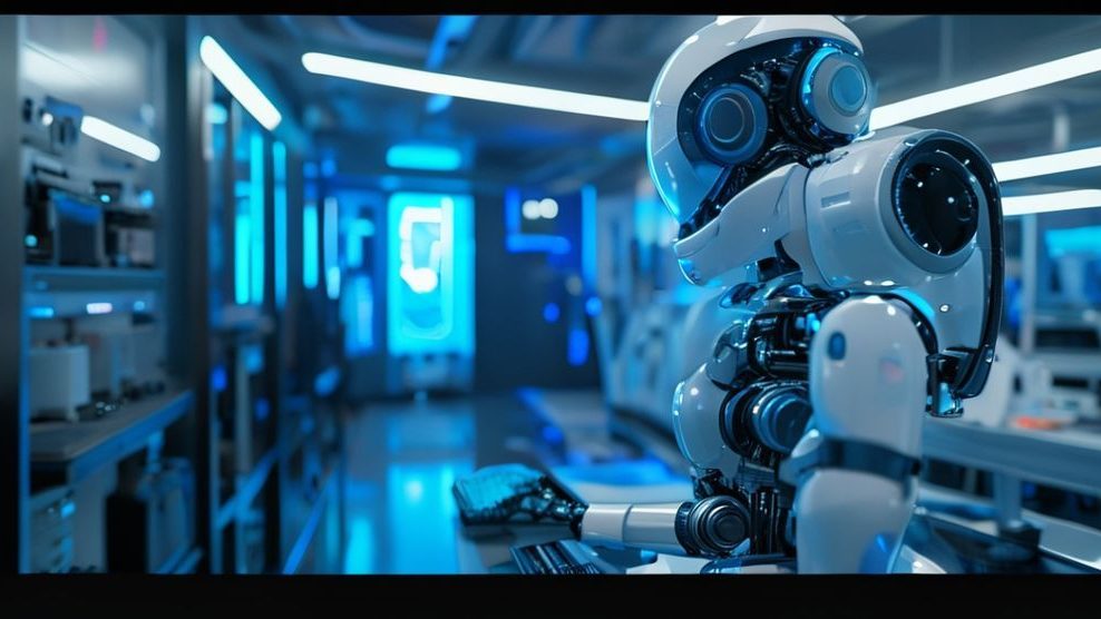 CES 2026: 中国製人型ロボットが躍進、産業・介護市場を狙う