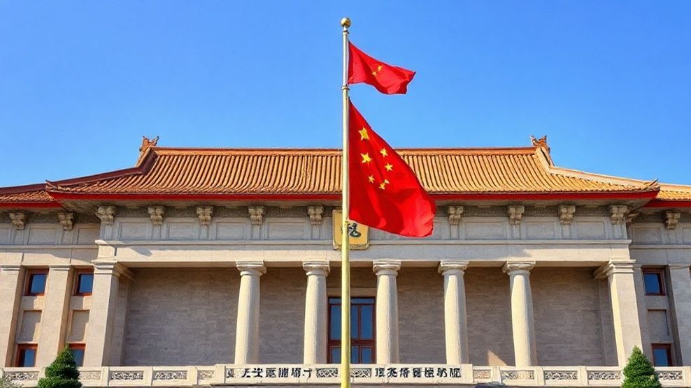 中国、行政執行の新条例を2026年2月施行 中央統制強化の狙い