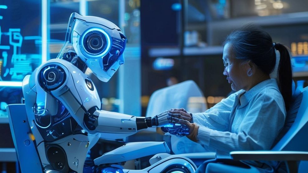 中国介護AI、泰康3.1億人市場席巻の内実　日本センサー技術が生命線か