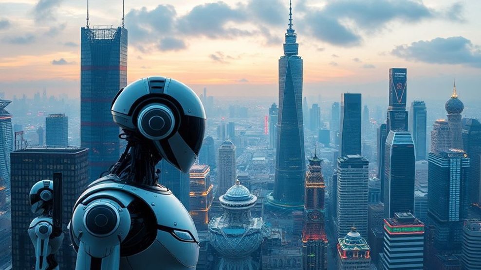 中国生活サービス業、AIで50種の新職種創出 構造転換が加速