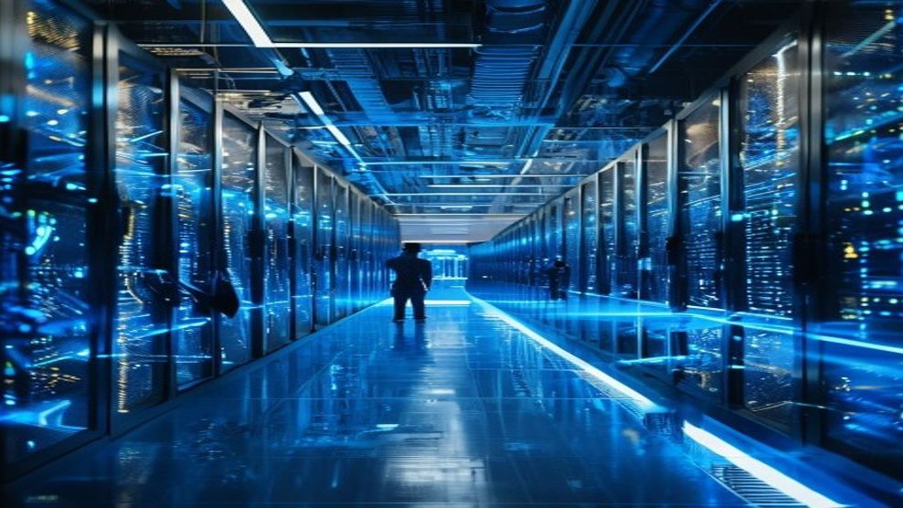 中国AI、2025年に4兆円市場へ クラウドとロボット融合が加速
