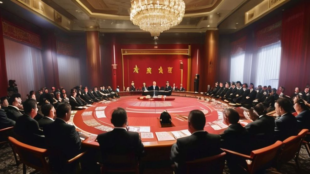 中国、新大使3名を任命 国連ジュネーブ代表部などに