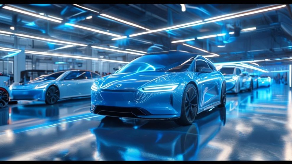 2026年、中国の自動車販売が日本を初めて上回る見通し