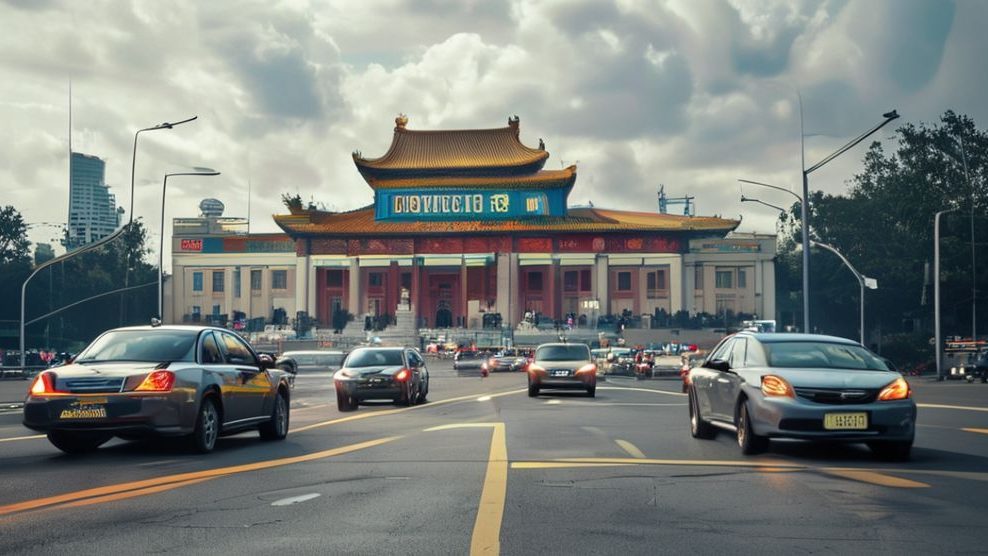 中国、自動車検査の不正を厳格化 複数企業の資格取り消し