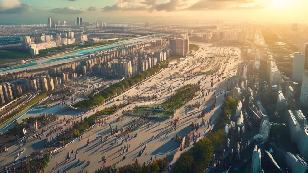 中国、2024年の出入国者数が延べ6.97億人 過去最多を更新