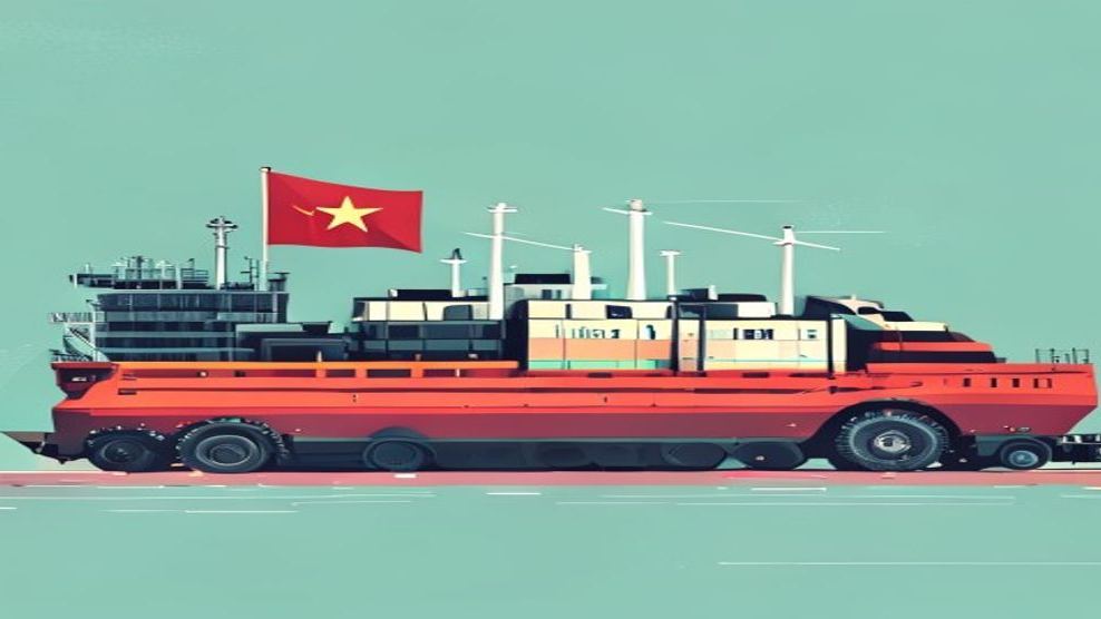 中国、1万800台積載の世界最大級自動車運搬船を竣工 (完了)