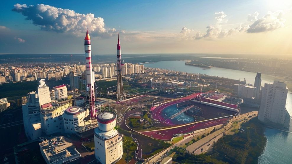 中国商業宇宙、2027年行動計画で急成長 国家主導で市場2.8兆元規模へ