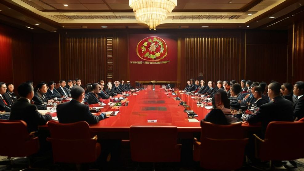 中国、2025年10月に第15次五カ年計画を審議へ 国家安全保障を経済に統合