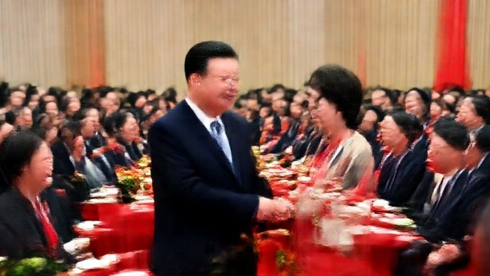 習近平氏、春節祝賀会で演説 各民主党派に結束を要請