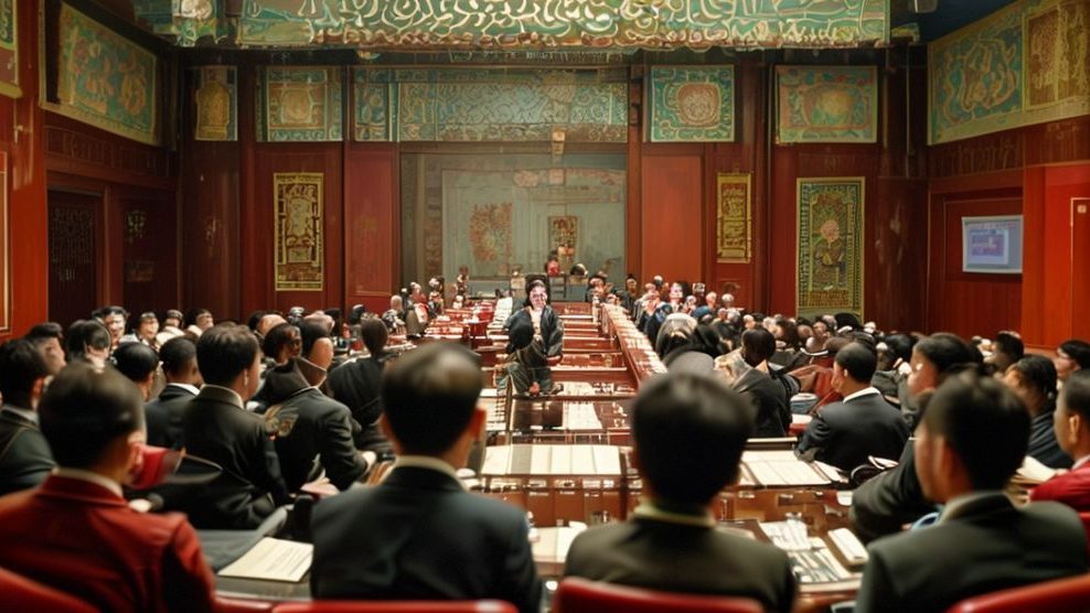 中国共産党、公共文化サービス強化へ 4つの重点施策を提示