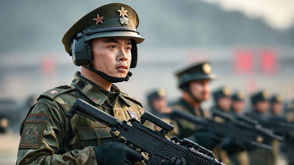 中国国防省、台湾への武力行使を示唆 南シナ海での軍事優位を強調