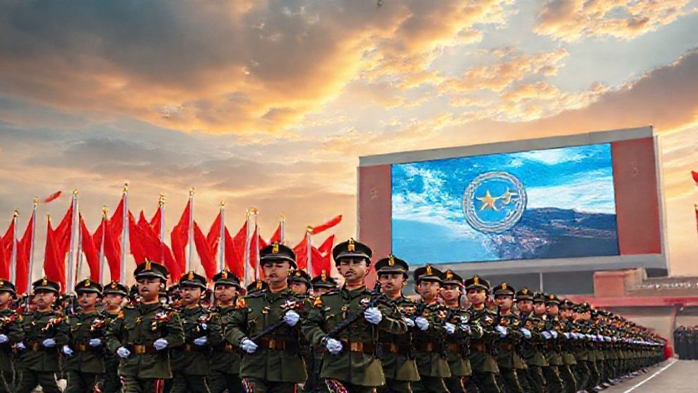 習近平政権の「実践主義」、国内開発から軍事近代化への貫徹