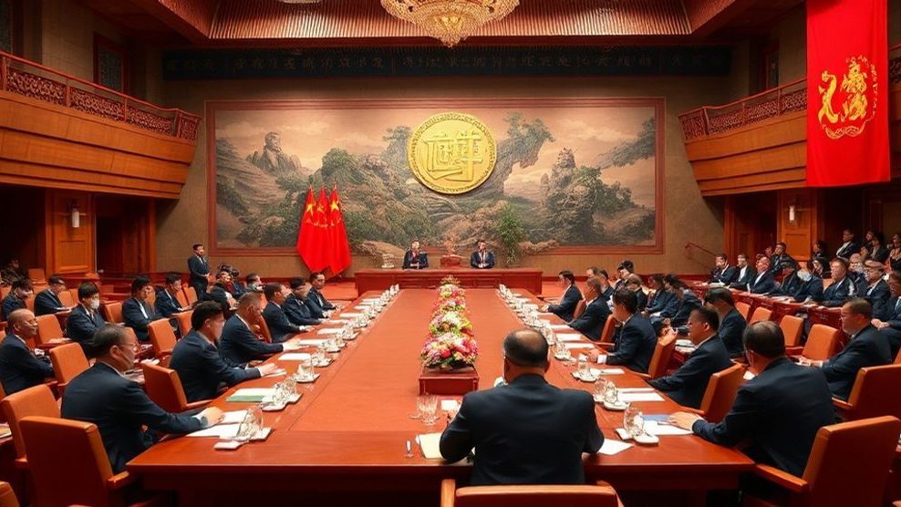 中国、2025年に向け内需主導へ転換 習主席が国家戦略を強調