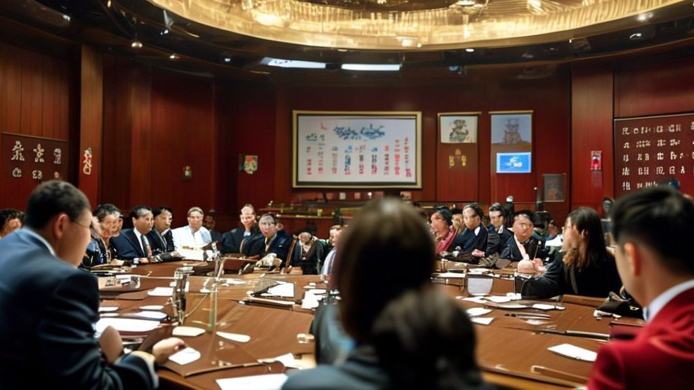 中国国務院、経済成長促進策を協定 未払金問題の解決も指示