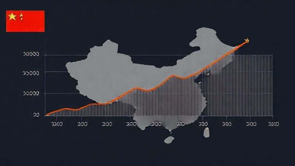 IMF、中国経済を上方修正 25年成長率5%予測、政策総動員へ