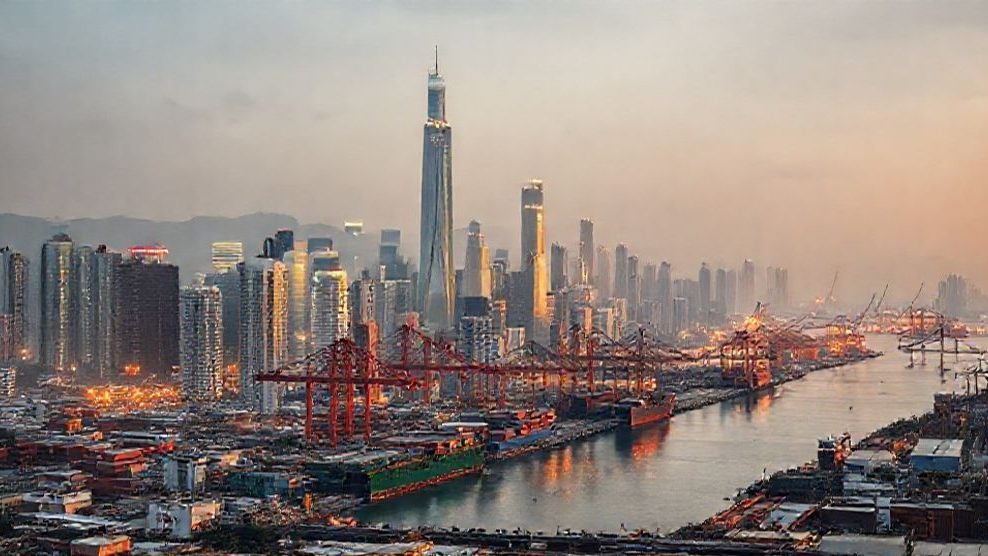 中国小売売上高、1-11月4.0%増 デフレ圧力下で構造転換が加速