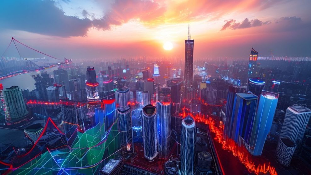 中国人民銀、金融安定を報告 不動産・地方債務リスクを「管理可能」と評価