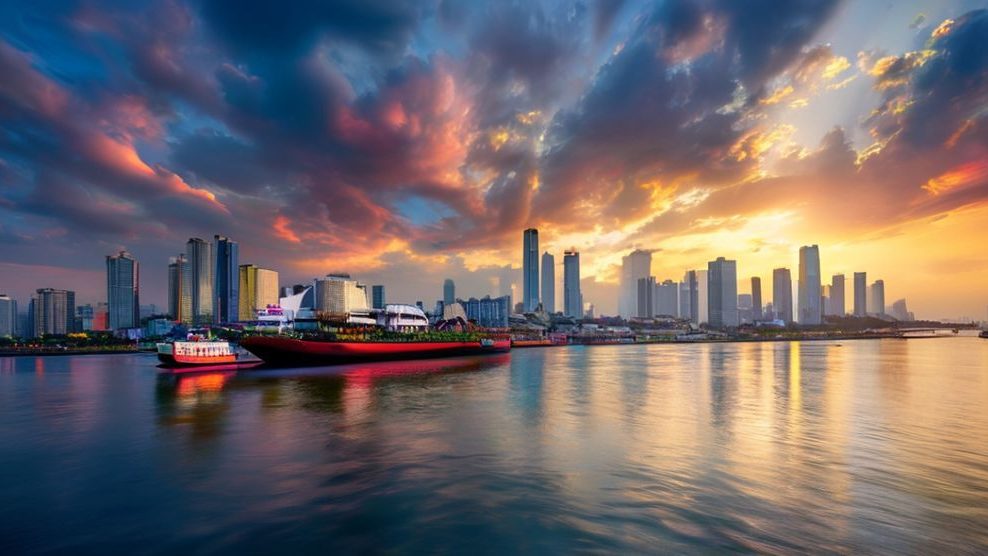 海南自由貿易港、2025年末に独立税関区へ移行 中国とASEANの新たなハブに