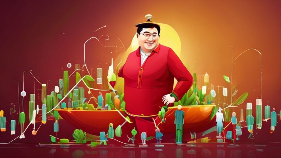 中国、中間層8億人へ 「オリーブ型所得構造」で格差是正
