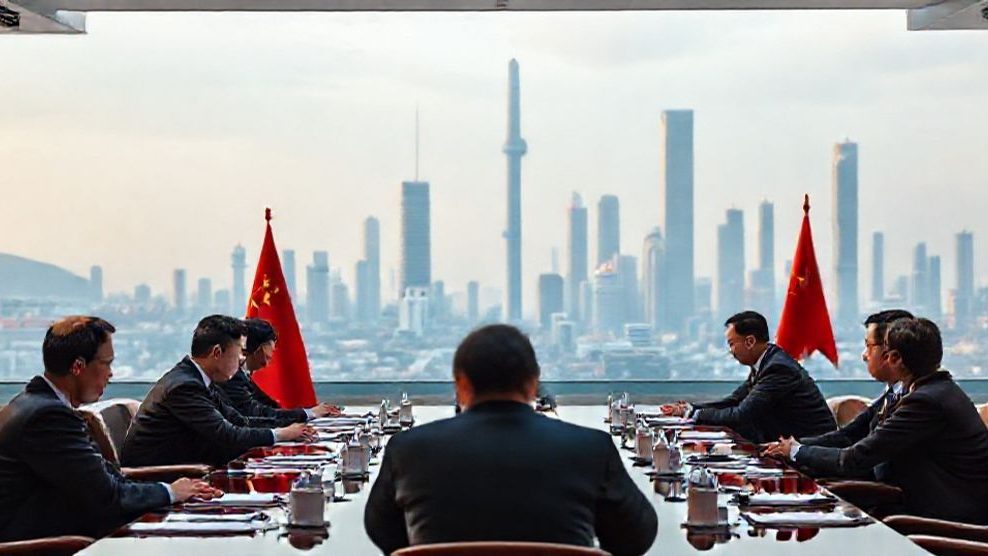 中国「第15次5カ年計画」策定へ、「新たな生産力」を国家戦略の軸に