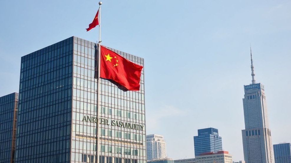 中国人寿保険、国家戦略投資を加速 共同富裕（格差是正政策）と産業育成の両輪