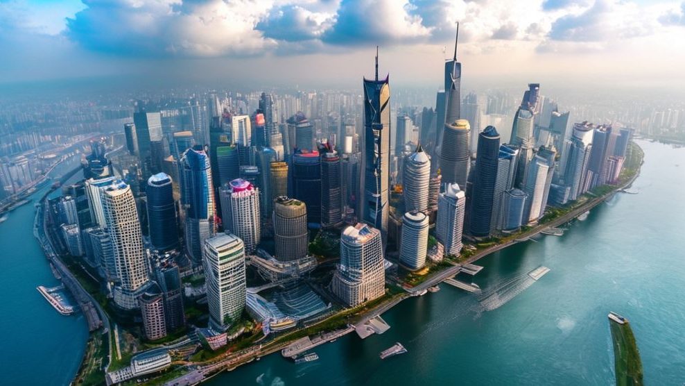 中国経済、外資誘致とインフラ投資で「5%成長」堅持