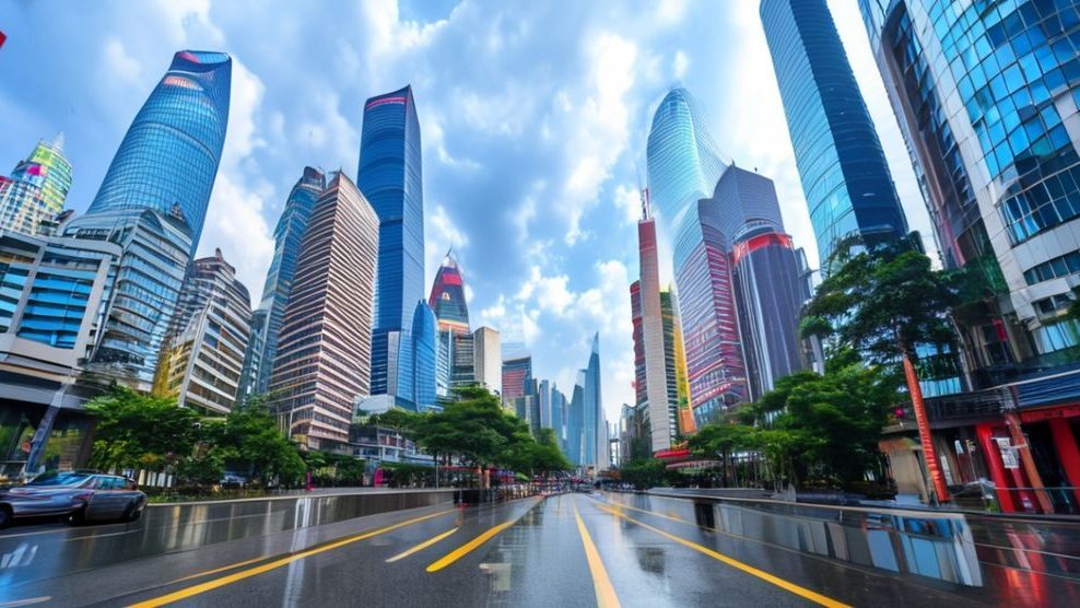 中国株、年初17連騰後に揺れる市場でFOFに関心集中