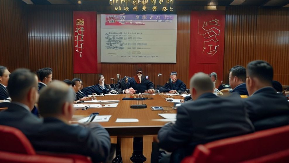 中国共産党、2025年経済情勢会議開催 「質の高い発展」を協定
