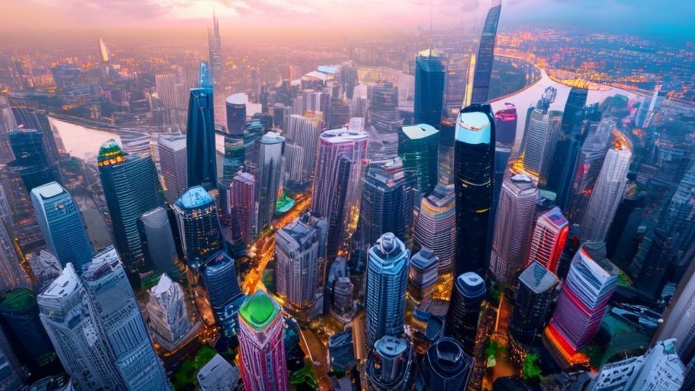 中国、都市更新と住宅政策で経済安定化へ 不動産市場の転換点
