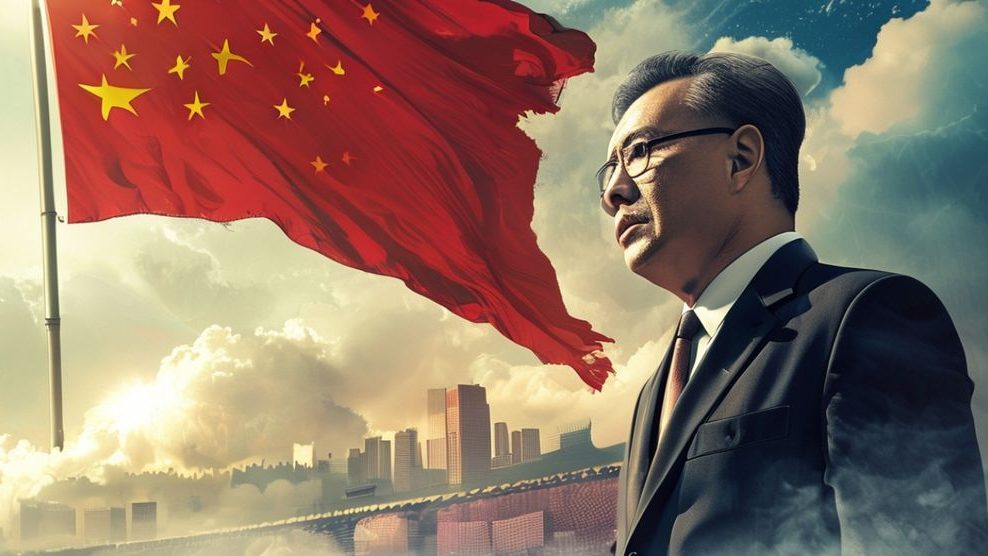 中国経済、2025年5%成長目標も米中対立が影