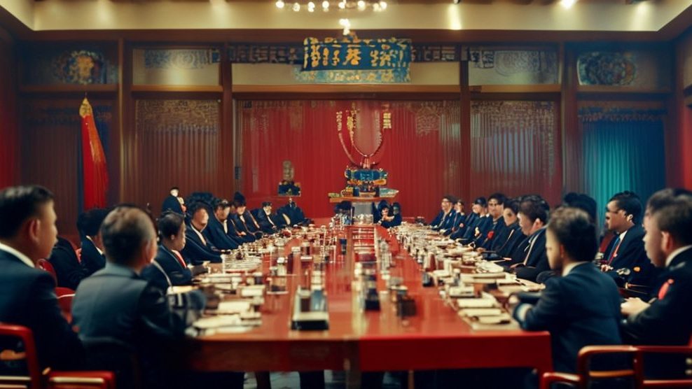 中国経済、第15次五カ年計画へ向けた構造的課題と習近平思想