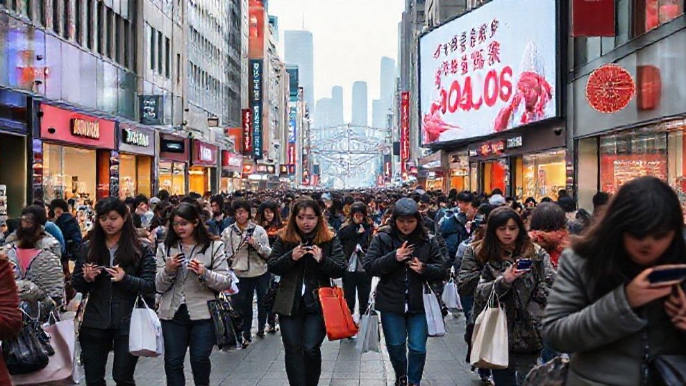 Alibaba年末商戦、高級ブランド参入が映す中国消費の構造変化