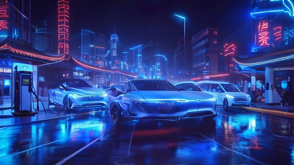 中国EV市場、2025年にNEV化率50%突破 BYDがシェア27%で独走、価格競争は消耗戦へ