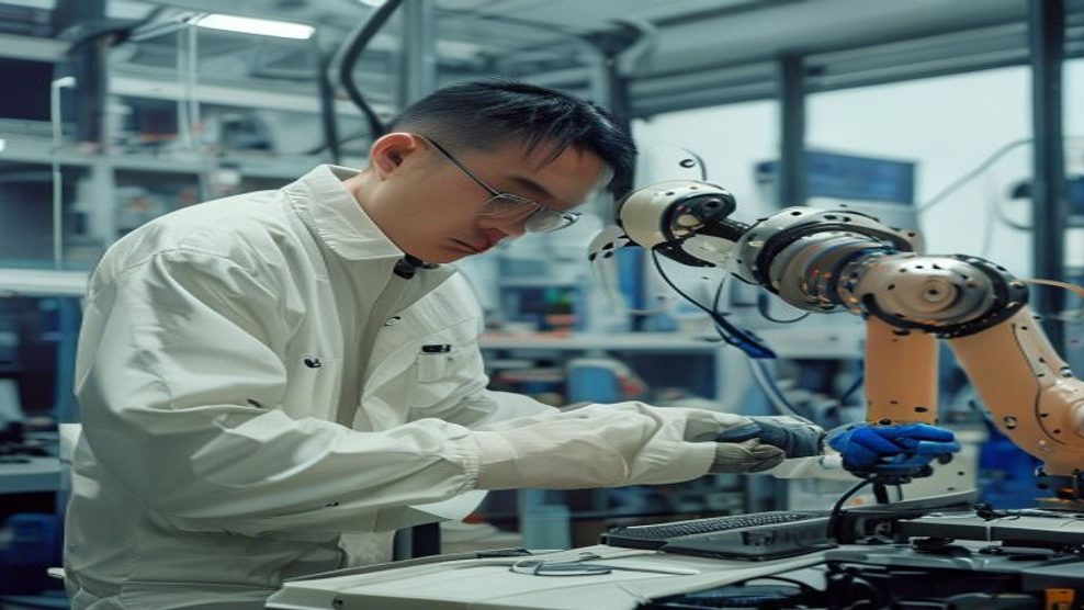 中国エンボディードAI、データ競争が激化 它石智航は4.5億ドル調達