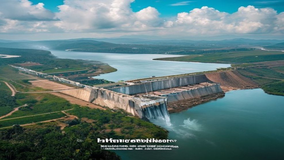 中国、水力発電の安全強化と世界最大級EVコンテナ船を導入