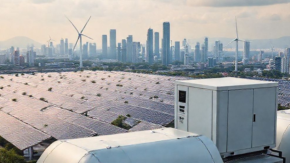 中国、新型蓄電でエネルギー転換を加速 2025年に1億kW目標
