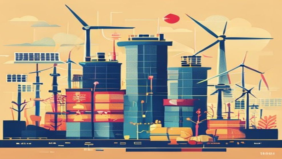 中国蓄電産業、2023年世界シェア9割超 CATLなど大手が牽引
