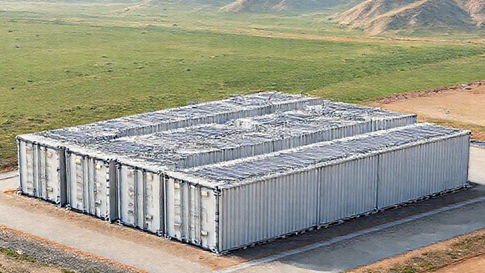 中国・甘粛省、出力200MWの巨大蓄電所が稼働 ゴビ砂漠にLFP電池216基