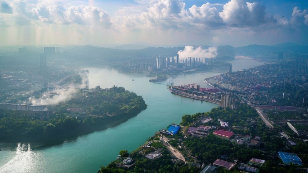 中国、長江の生態系保護を強化 10年禁漁で経済と環境の両立目指す