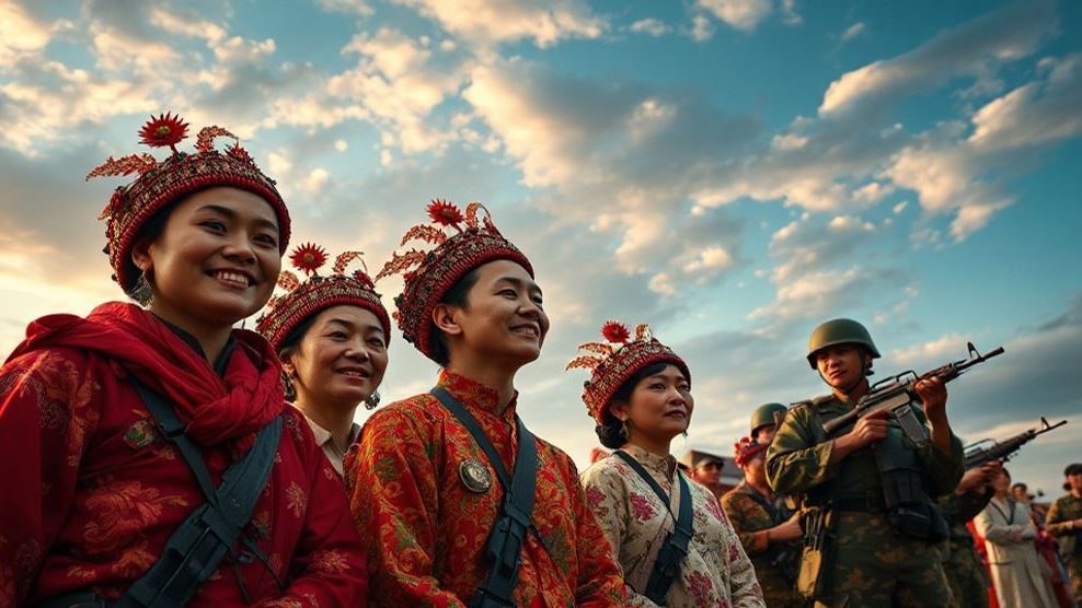 中国「中華民族共同体」政策の構造分析―経済格差と安全保障の狭間で