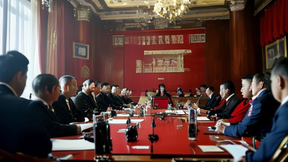 習近平氏、「金融強国」建設を指示 国家の核心的競争力と位置付け