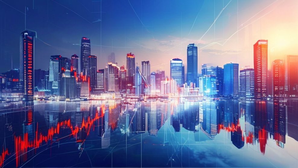 中国市場、業績予想で明暗 嘉美包装は株価408%高