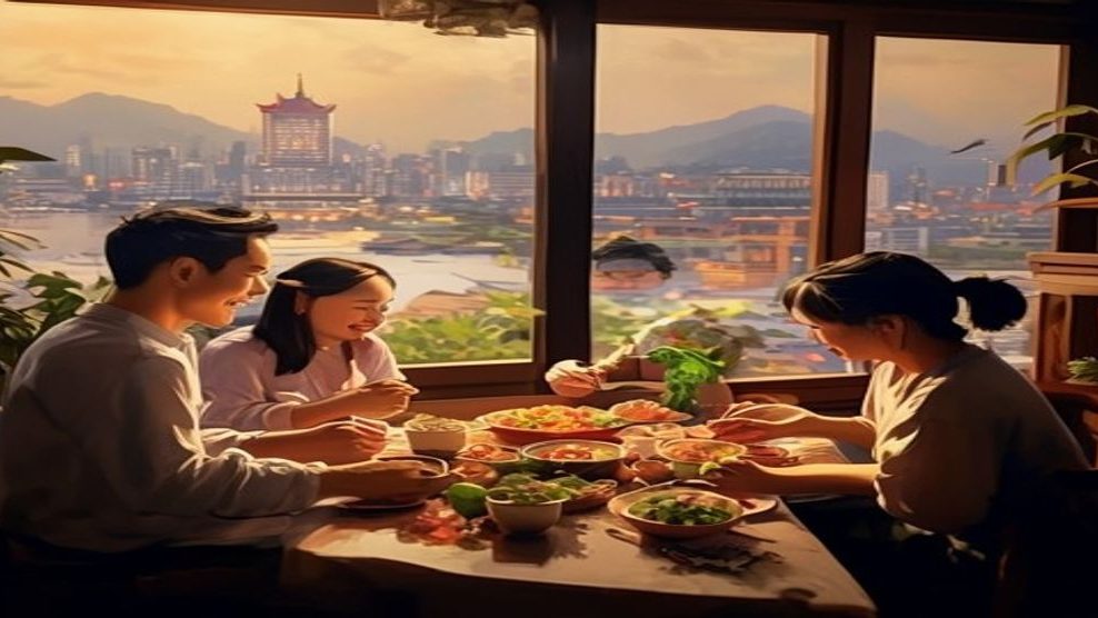 中国の食卓が世界に誇れる理由