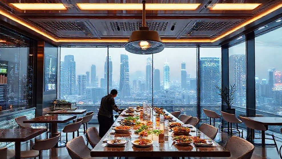 タスティン、食品安全賞受賞 中国1万店チェーンのDX管理