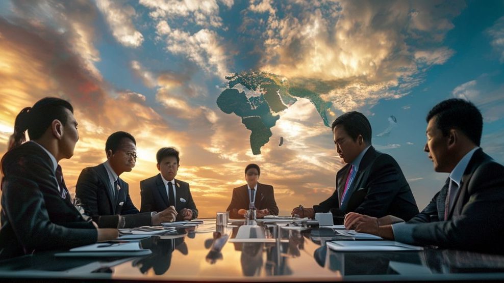 2025年中国外交展望：米中対立の管理とグローバルサウスへの傾斜