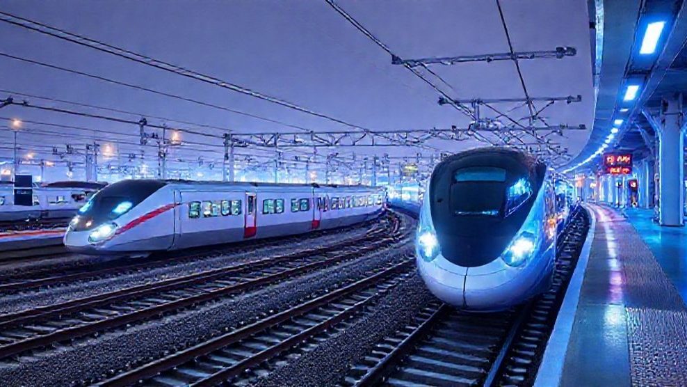 沿江高速鉄道、上海-成都7時間に短縮 11兆円投資で長江経済圏を再編