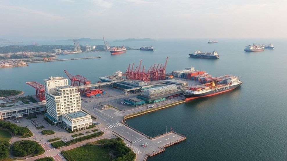 海南自由貿易港、2025年末に独立関税区へ移行 15%優遇税制で「第二の香港」目指す